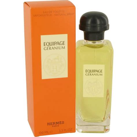 equipage geranium perfume by hermes|equipage hermes perfume.